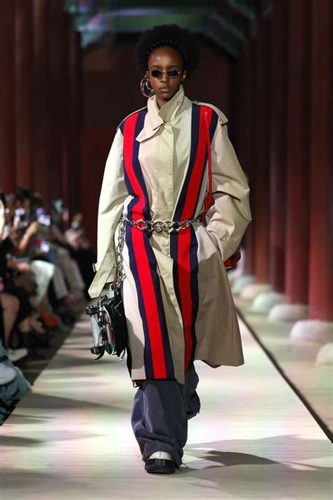 nuovamodella gucci|gucci 2024 collection.